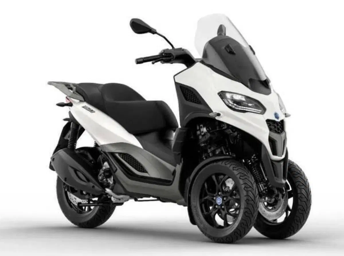 Piaggio MP3 310 (2025 - 26)