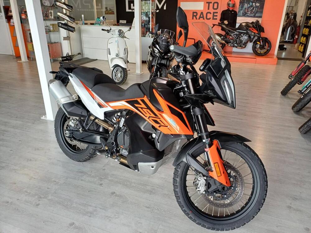 KTM 790 Adventure (2019 - 20) (5)