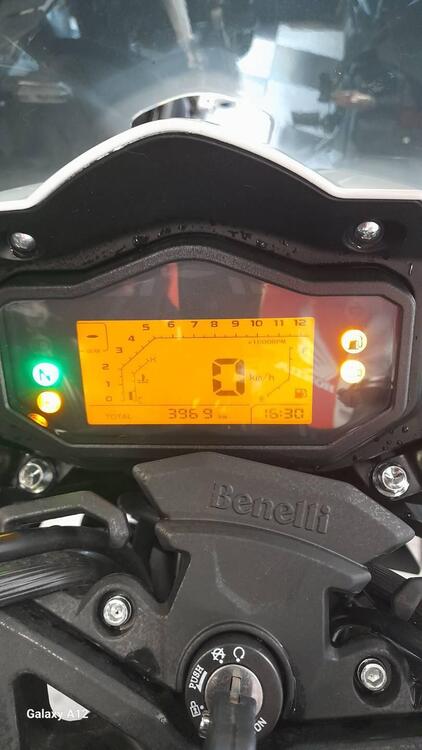 Benelli TRK 251 (2022 - 25) (3)