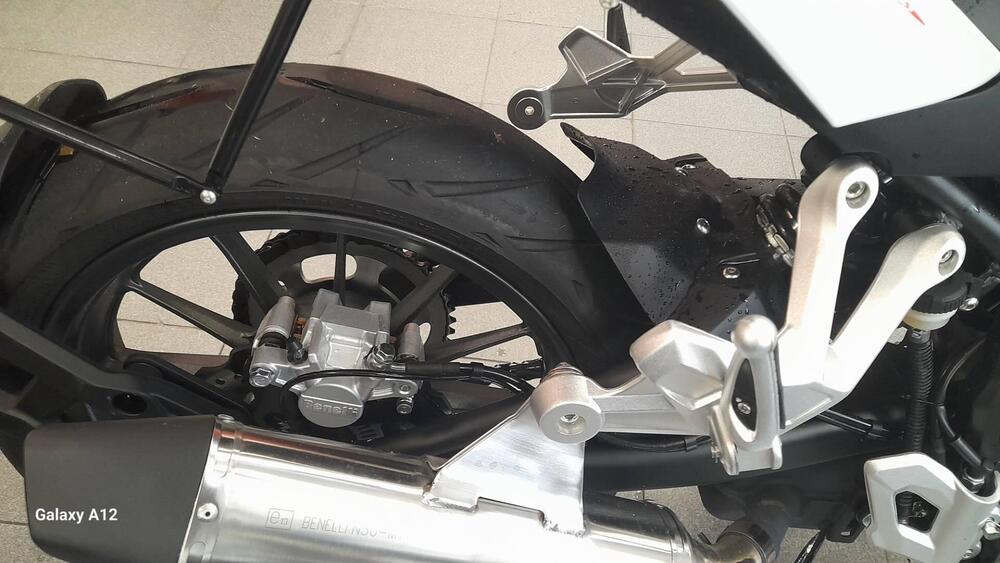 Benelli TRK 251 (2022 - 25) (5)