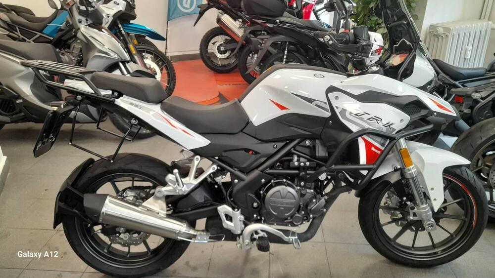 Benelli TRK 251 (2022 - 25)