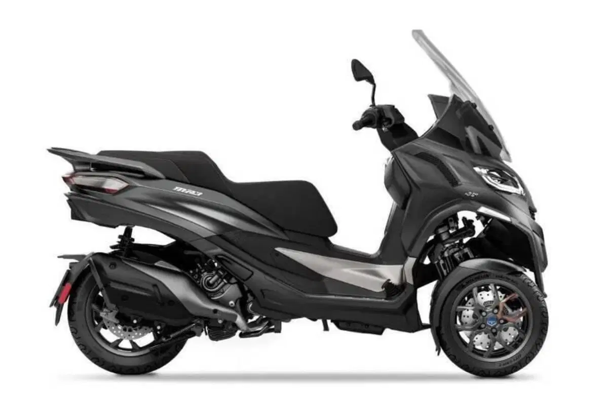 Piaggio MP3 530 Hpe Exclusive (2025 - 26)
