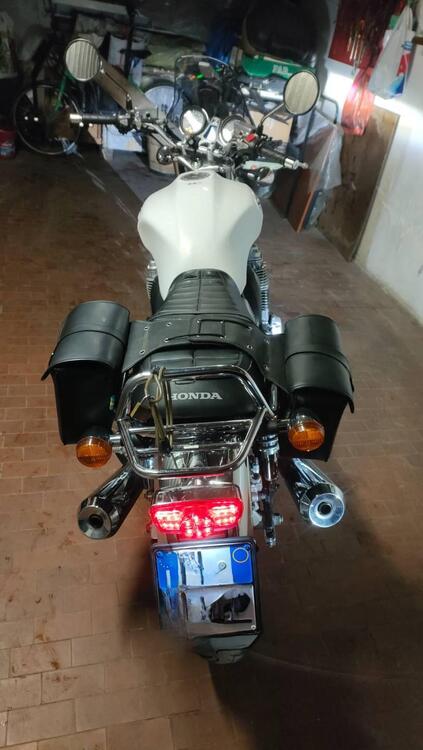 Honda CB 1100 EX (2017 - 20)