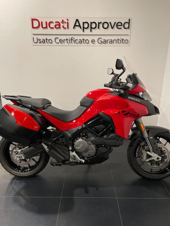 Ducati Multistrada V2 S (2022 - 24)