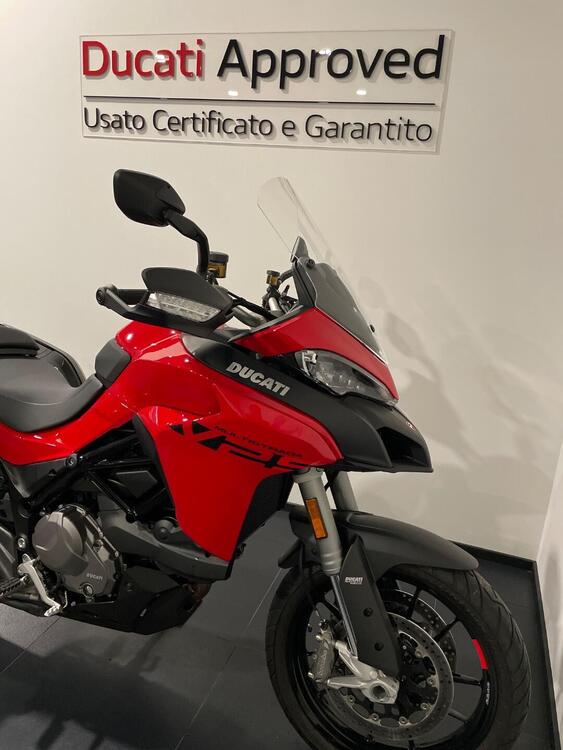 Ducati Multistrada V2 S (2022 - 24) (2)