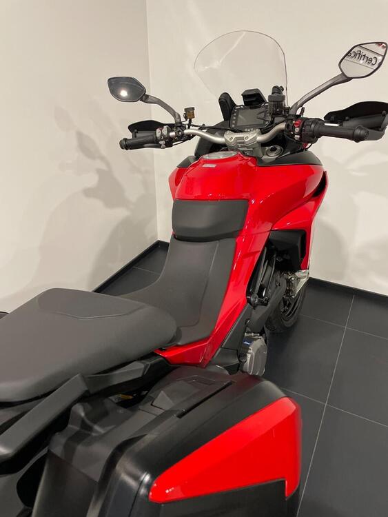 Ducati Multistrada V2 S (2022 - 24) (4)