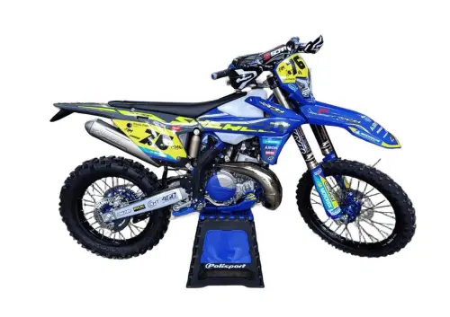 Sherco 300 SE Triplete Edition (2025)