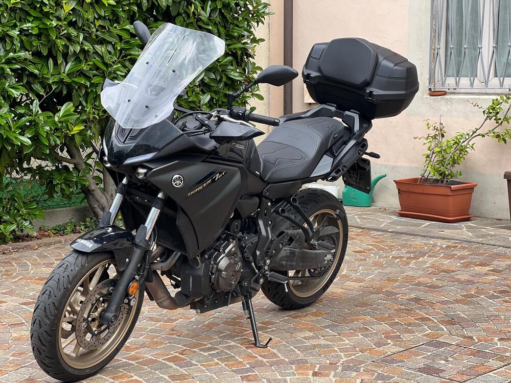 Yamaha Tracer 7 GT (2021 - 24)