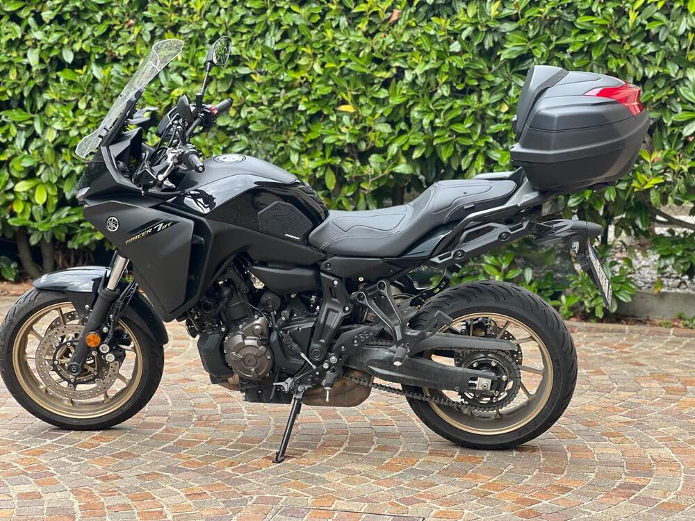 Yamaha Tracer 7 GT (2021 - 24) (2)