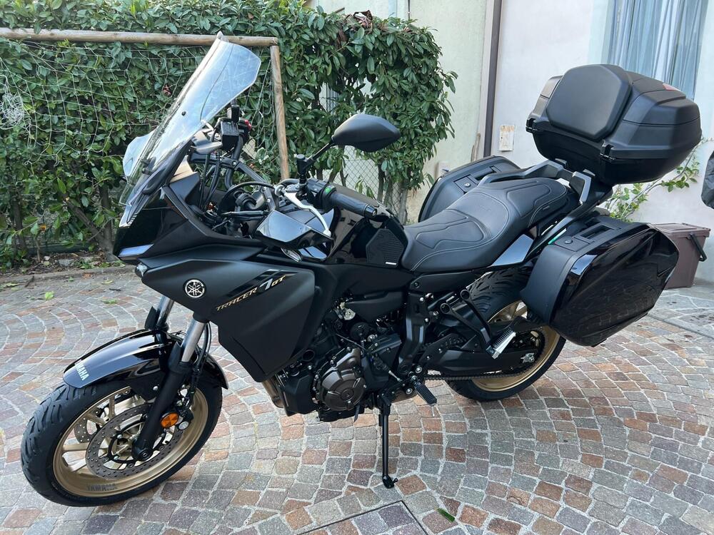 Yamaha Tracer 7 GT (2021 - 24) (4)