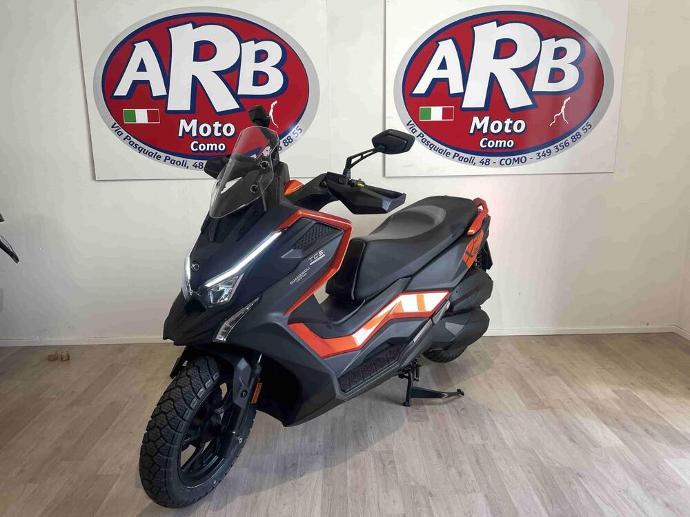 Kymco DTX 360 350 (2022 - 25) (2)