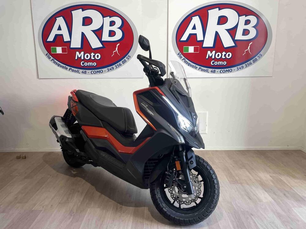 Kymco DTX 360 350 (2022 - 25) (5)