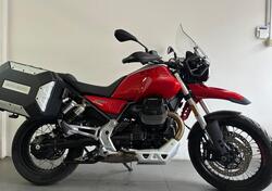 Moto Guzzi V85 TT (2019 - 20) usata