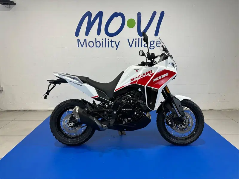Moto Morini X-Cape 650 (2021 - 26)