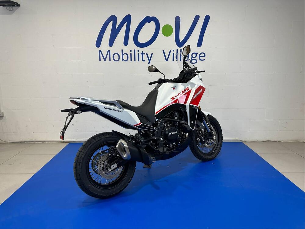 Moto Morini X-Cape 650 (2021 - 25) (2)