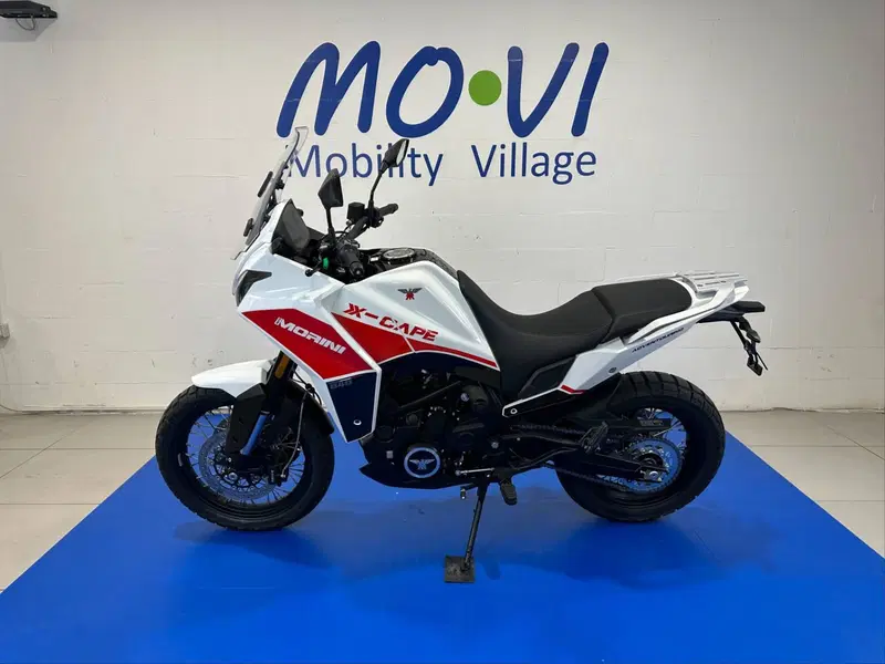 Moto Morini X-Cape 650 (2021 - 26) (5)