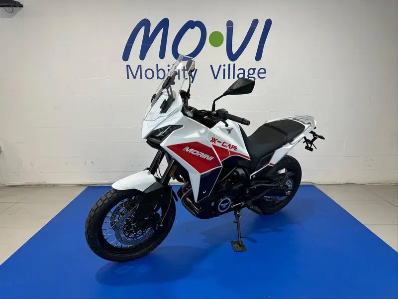 Moto Morini X-Cape 650 (2021 - 26) (6)