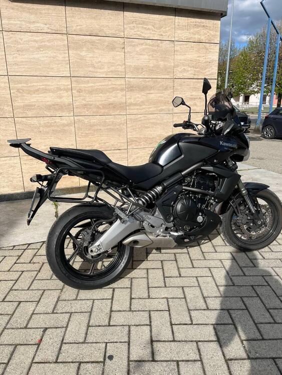 Kawasaki Versys 650 (2010 - 13) (5)