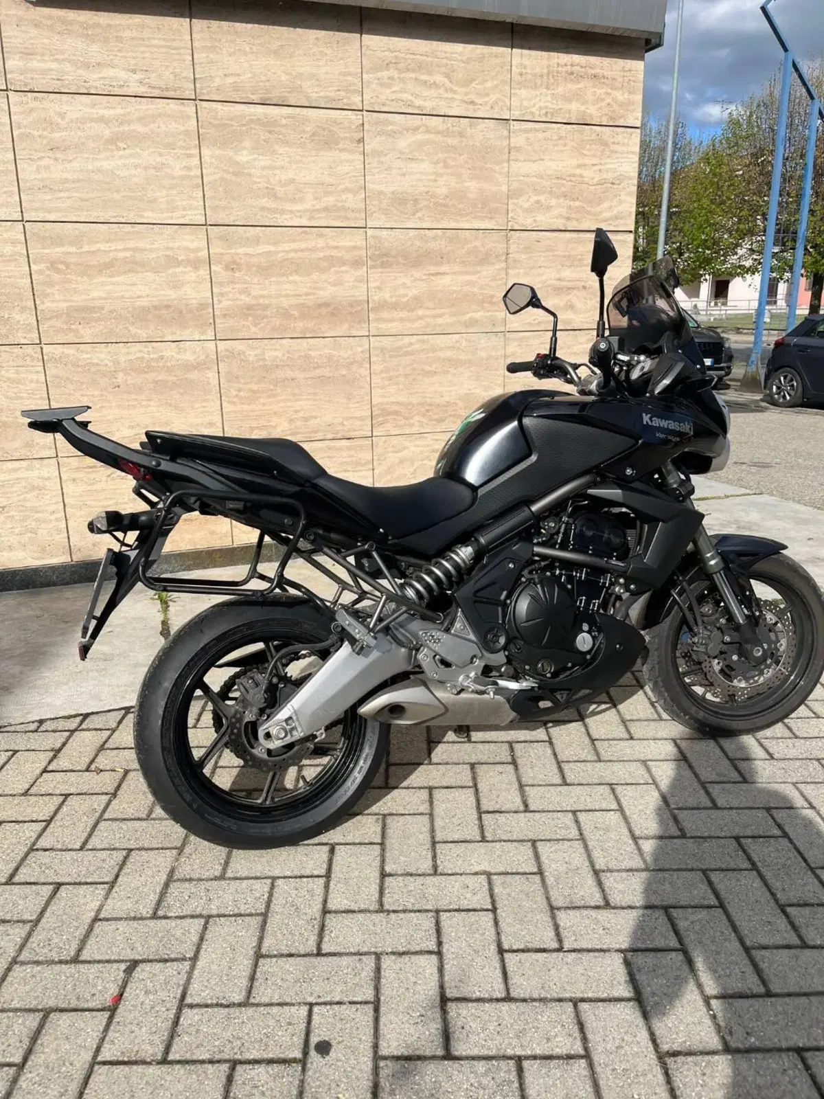 Kawasaki Versys 650 (2010 - 13) (5)