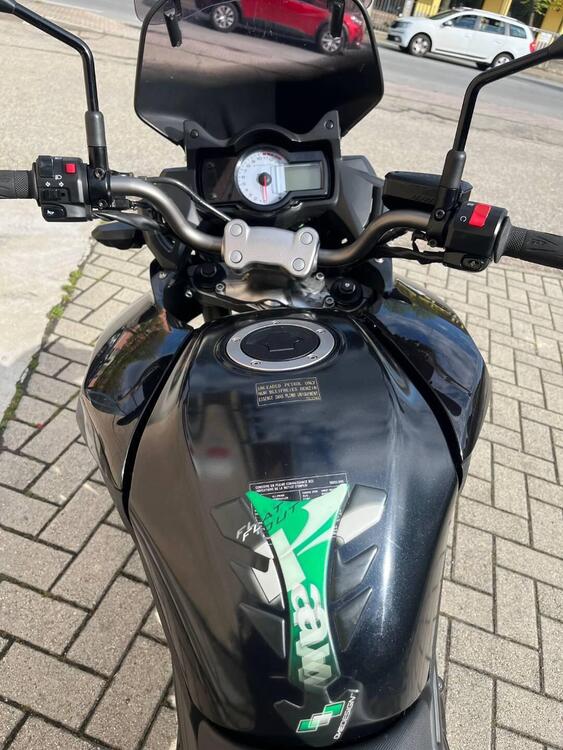 Kawasaki Versys 650 (2010 - 13) (4)