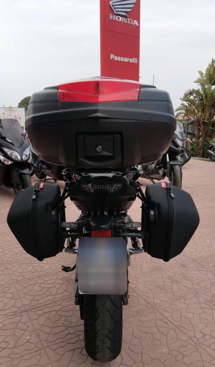 Yamaha Tracer 900 (2018 - 20) (5)