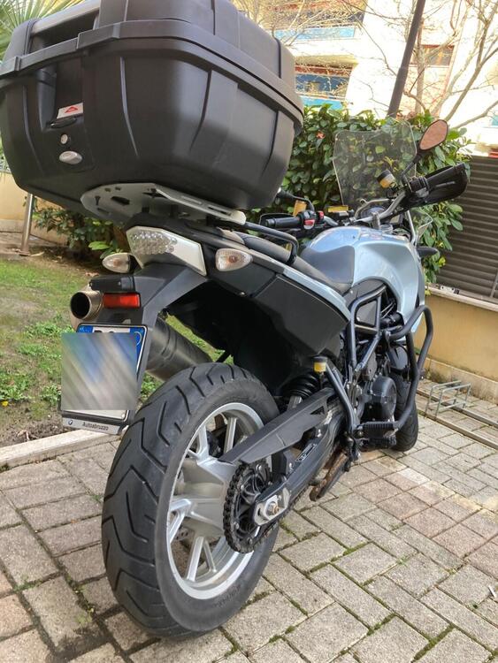 Bmw F 650 GS (2008 - 12) (2)