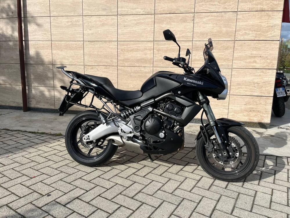 Kawasaki Versys 650 (2010 - 13)