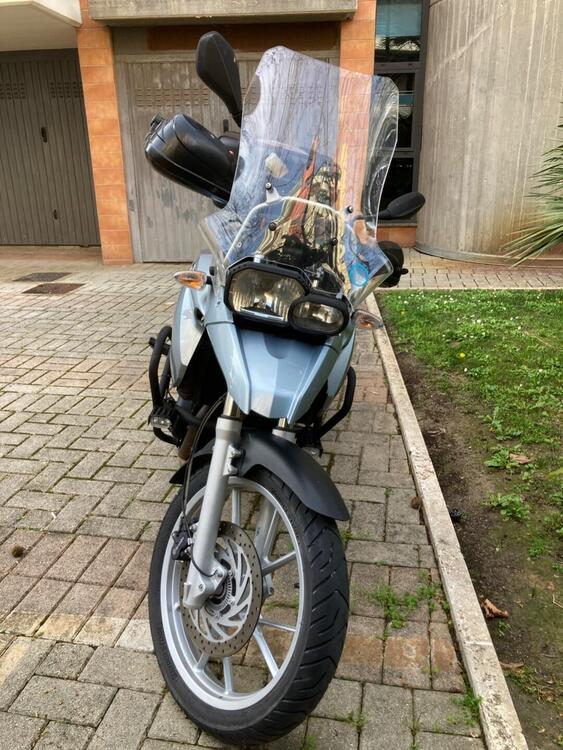 Bmw F 650 GS (2008 - 12) (5)
