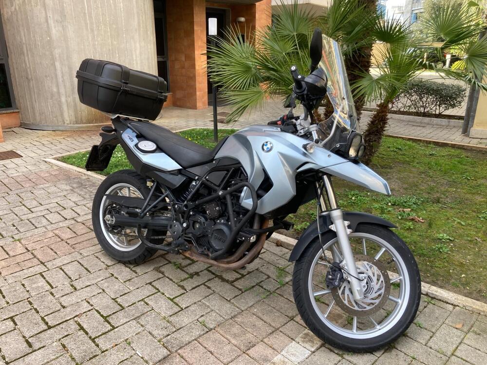Bmw F 650 GS (2008 - 12)
