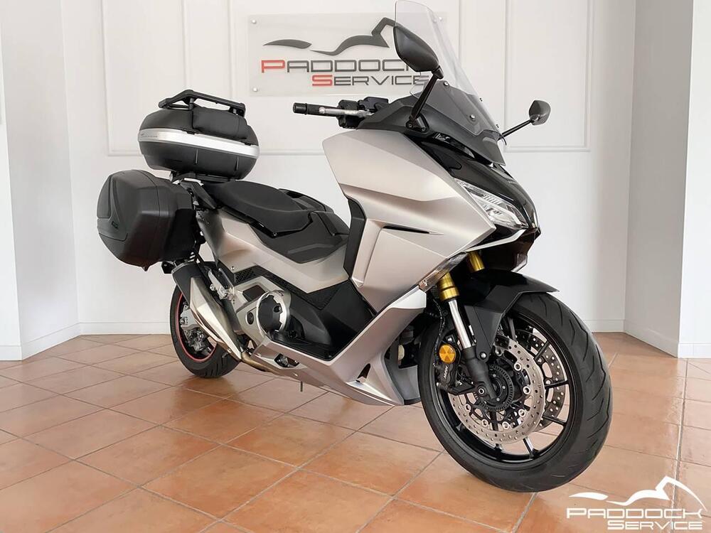 Honda Forza 750 DCT (2021 - 24) (2)