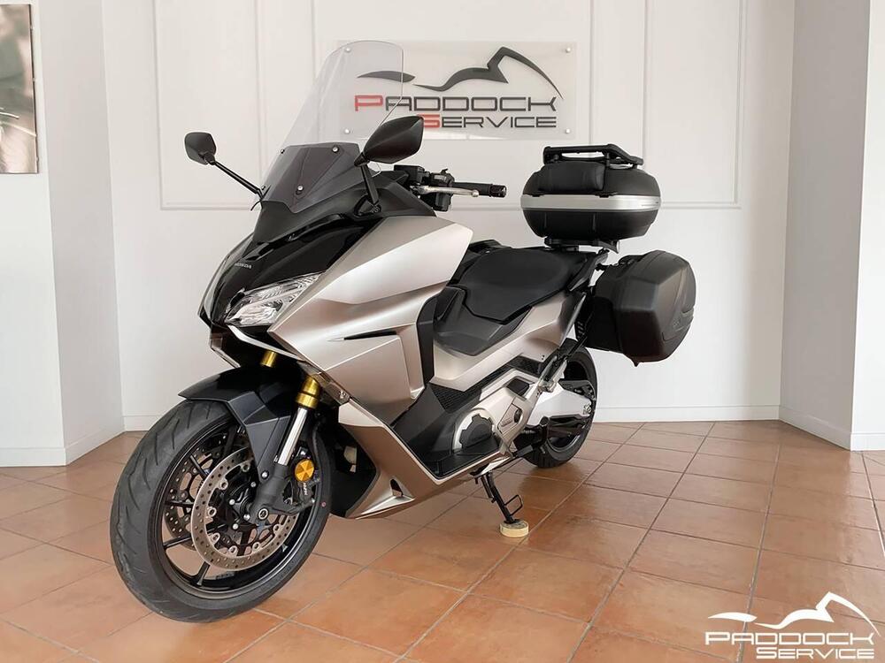 Honda Forza 750 DCT (2021 - 24) (3)