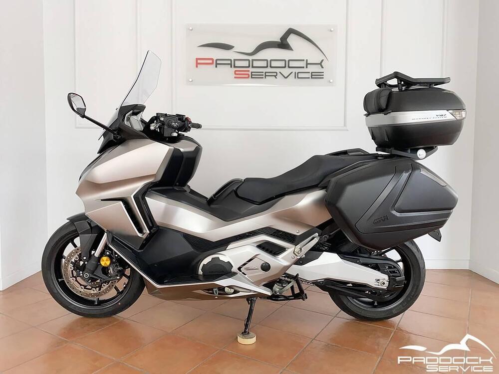 Honda Forza 750 DCT (2021 - 24) (4)