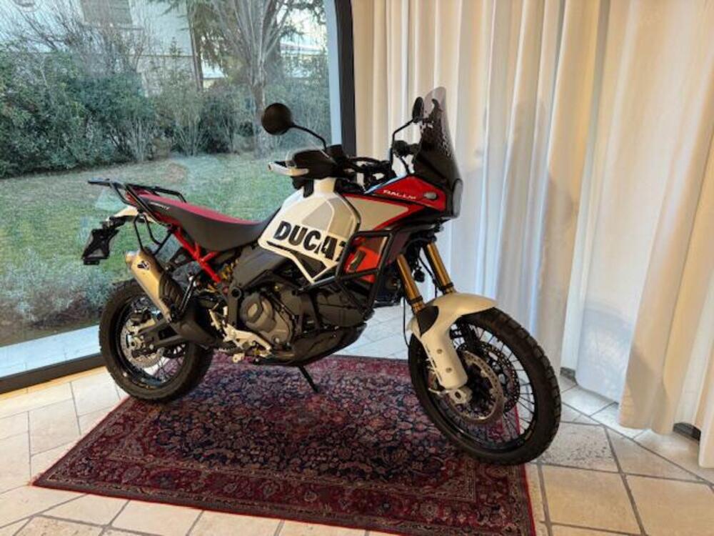 Ducati DesertX Rally (2024 - 25)