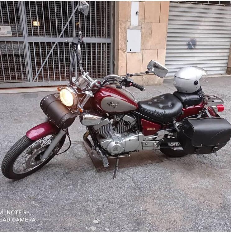 Yamaha XV 250 (1995 - 97)