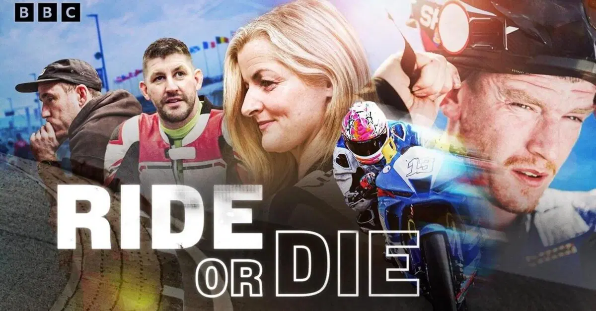 "Ride or Die": la BBC racconta il lato umano e spirituale delle corse motociclistiche su strada