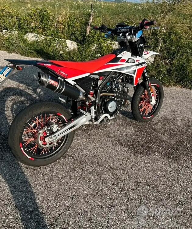 Fantic Motor XMF 125 Motard Performance 4t (2021 - 22)