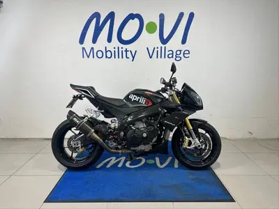 Aprilia Tuono V4 R (2011 - 15) usata