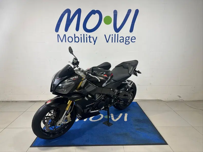 Aprilia Tuono V4 R (2011 - 15) (6)