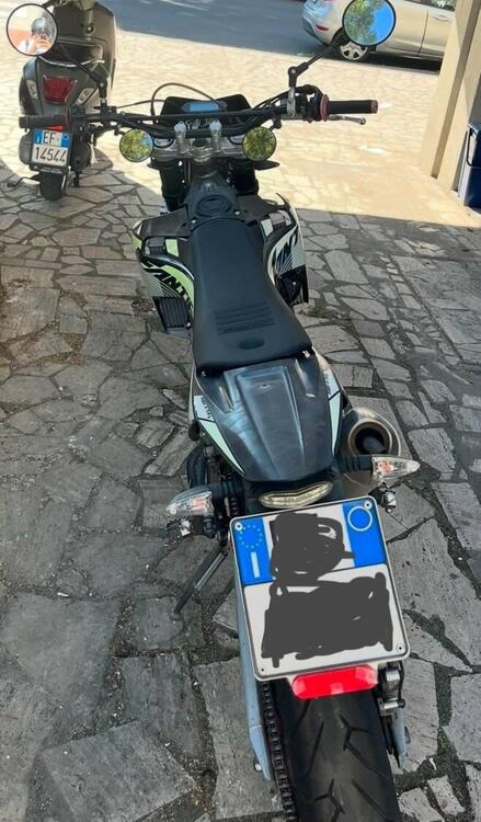 Fantic Motor Motard 125 Performance 4t (2020) (3)
