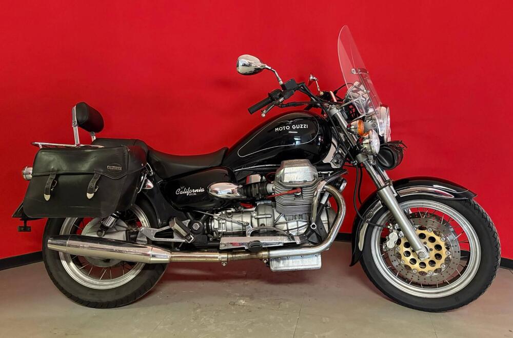 Moto Guzzi California Special (1998 - 02)