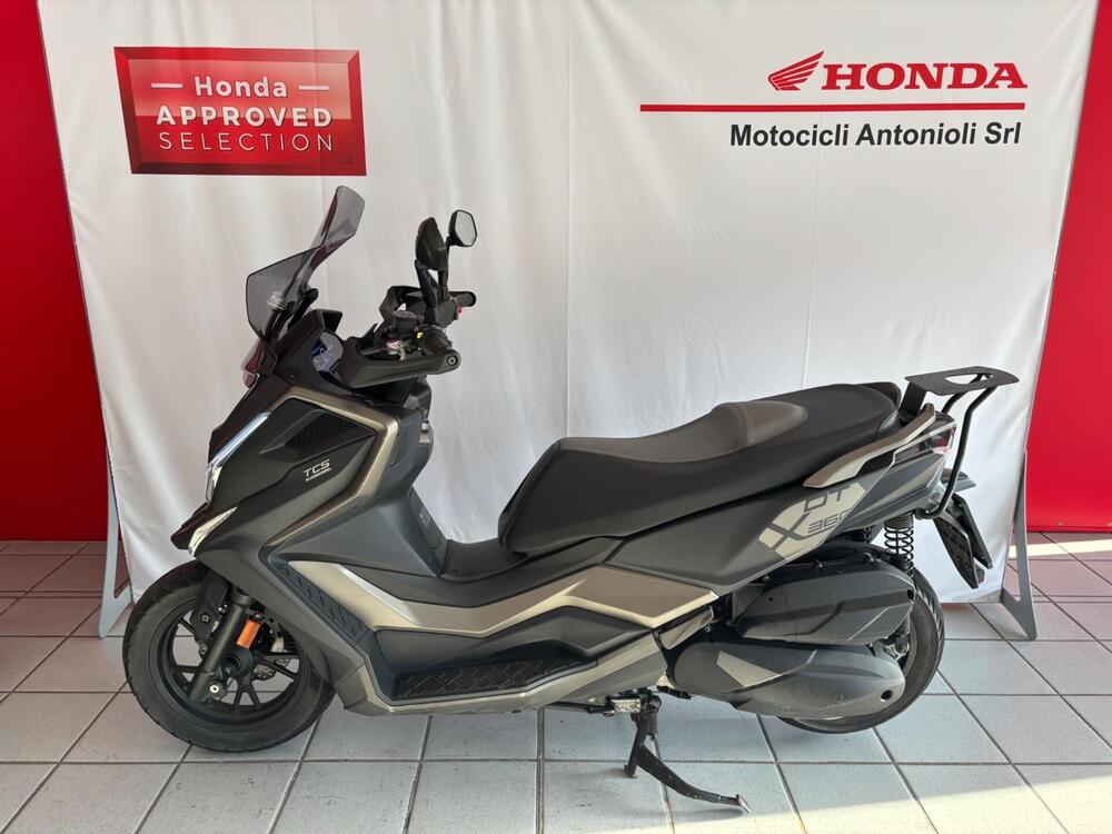Kymco DTX 360 350 (2022 - 25) (2)