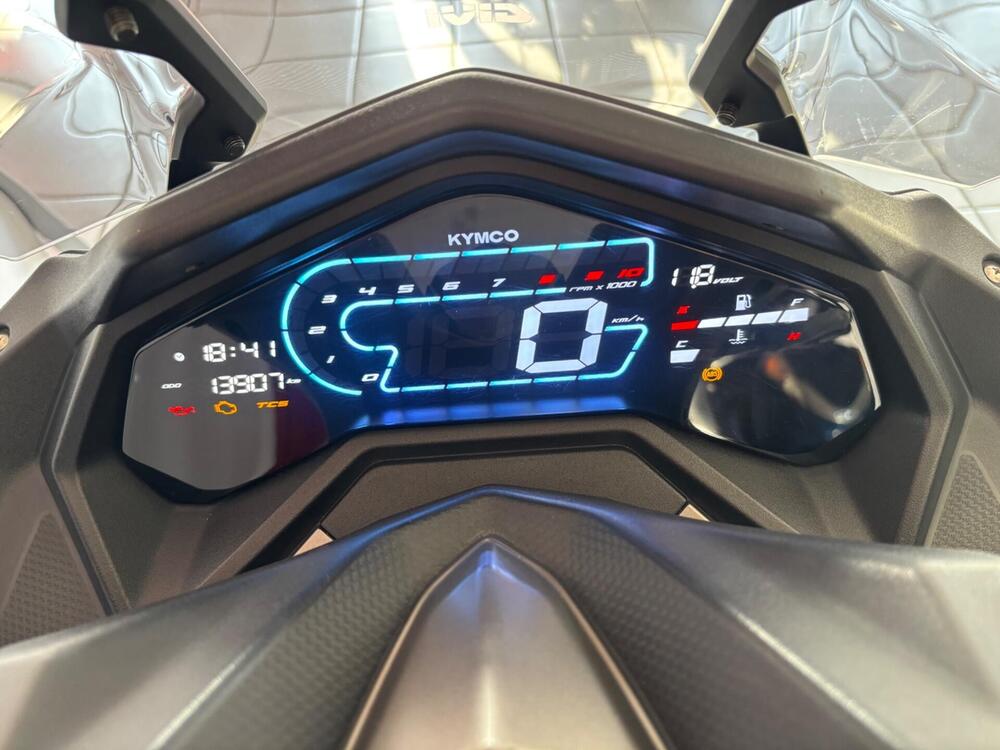 Kymco DTX 360 350 (2022 - 25) (3)