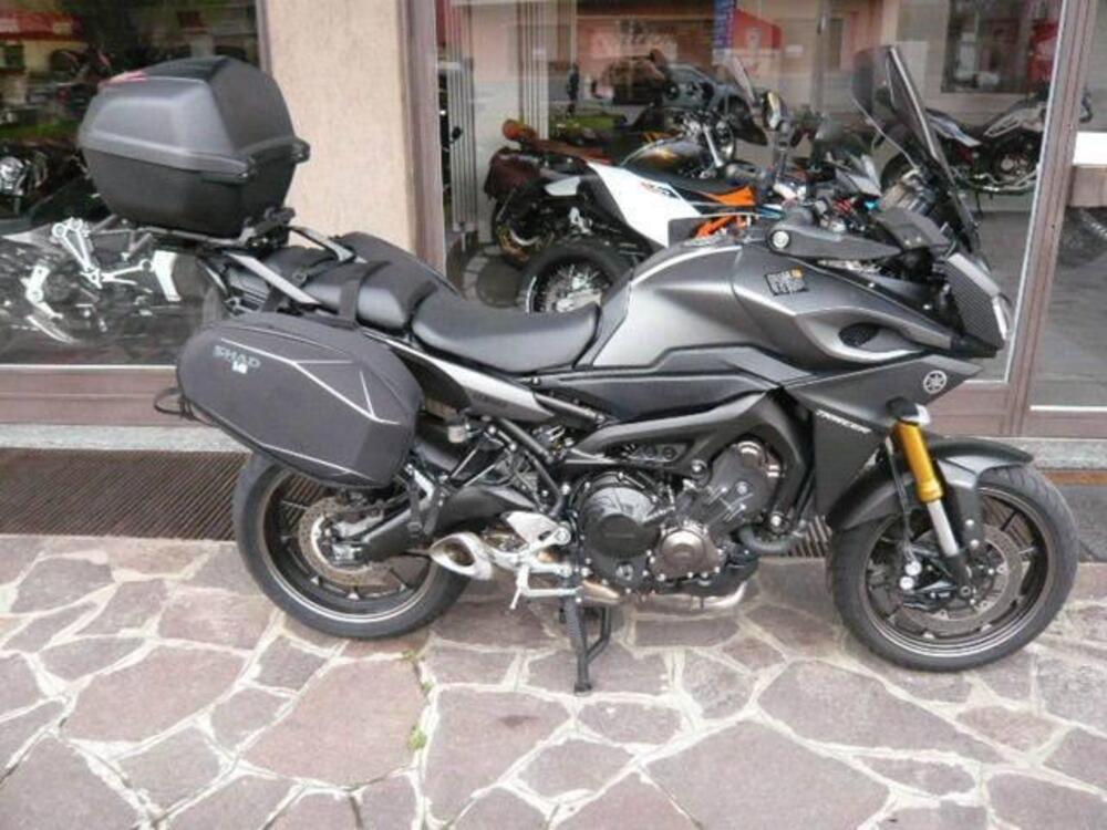 Yamaha MT-09 Tracer ABS (2015 - 16)