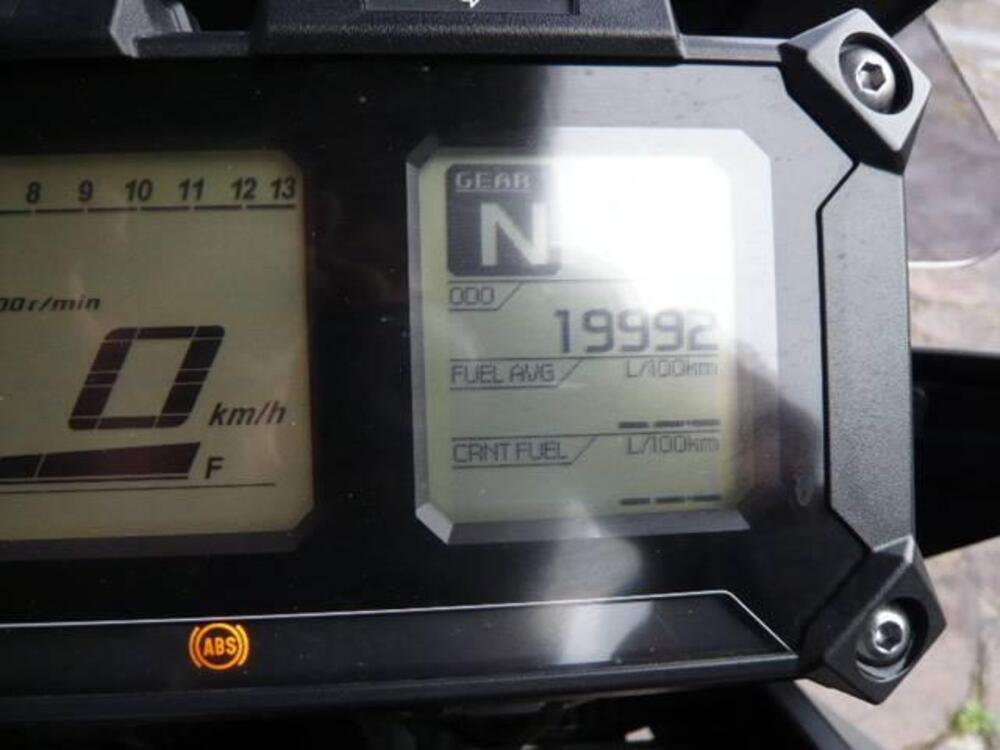 Yamaha MT-09 Tracer ABS (2015 - 16) (3)