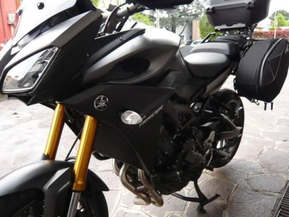 Yamaha MT-09 Tracer ABS (2015 - 16) (4)