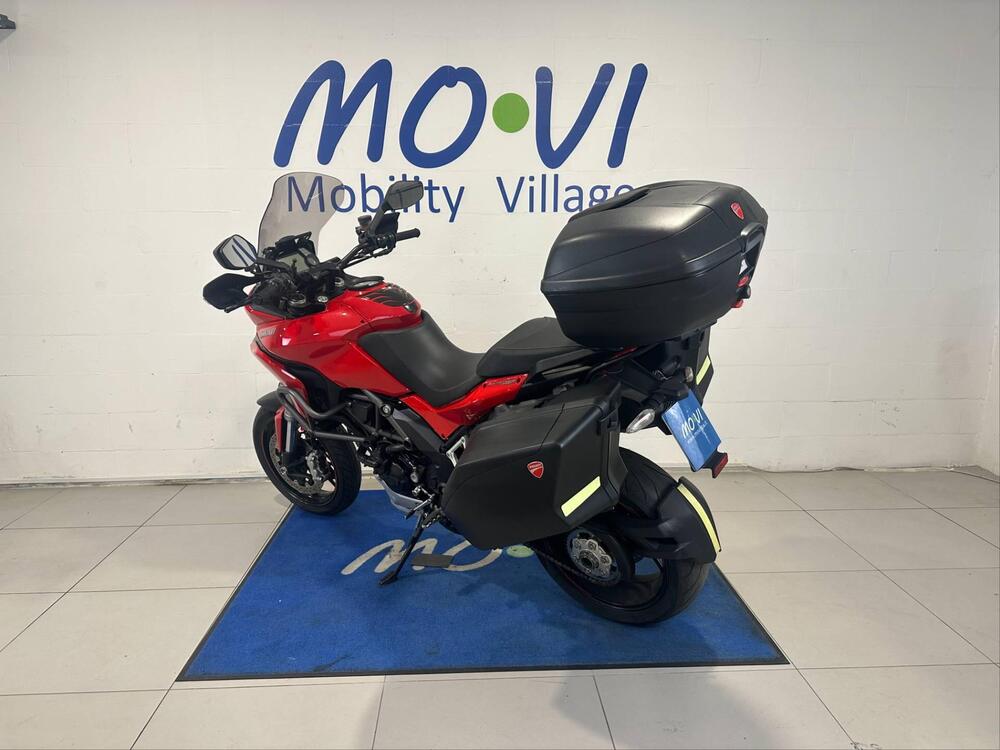 Ducati Multistrada 1200 S (2013 - 14) (4)