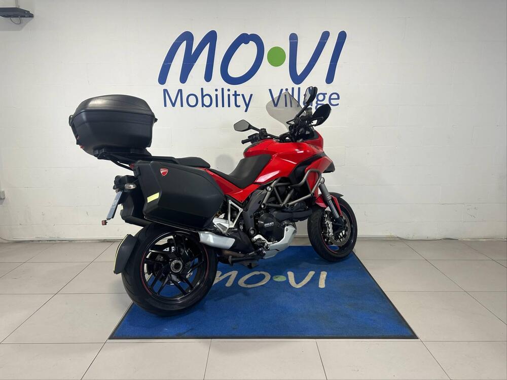 Ducati Multistrada 1200 S (2013 - 14) (2)