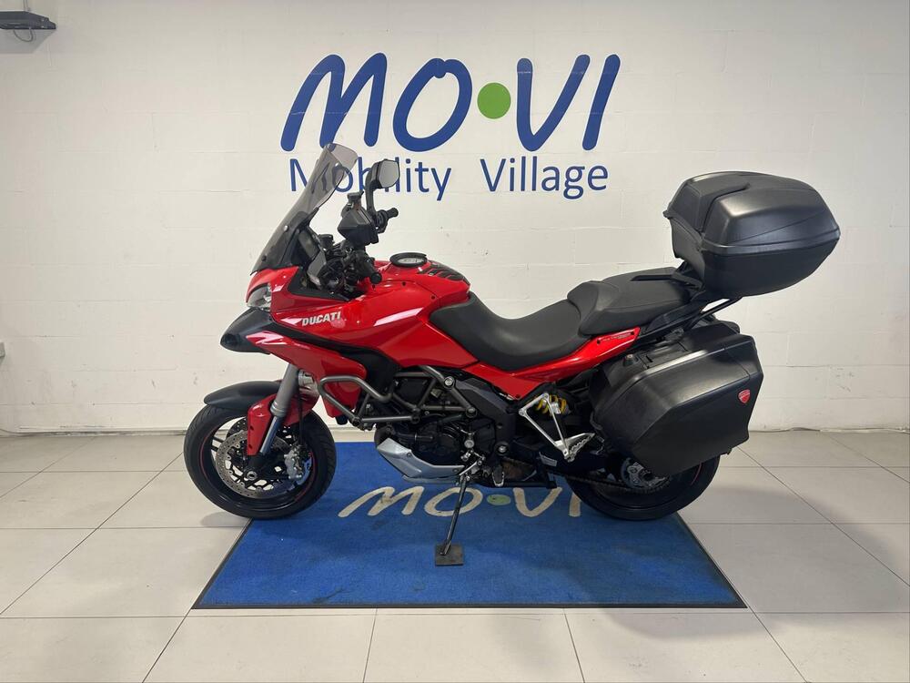 Ducati Multistrada 1200 S (2013 - 14) (5)