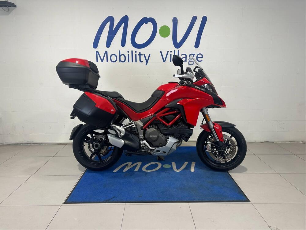 Ducati Multistrada 1200 S (2015 - 17)
