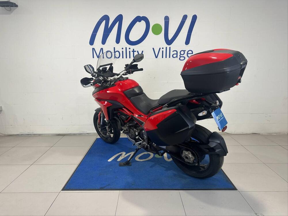 Ducati Multistrada 1200 S (2015 - 17) (3)